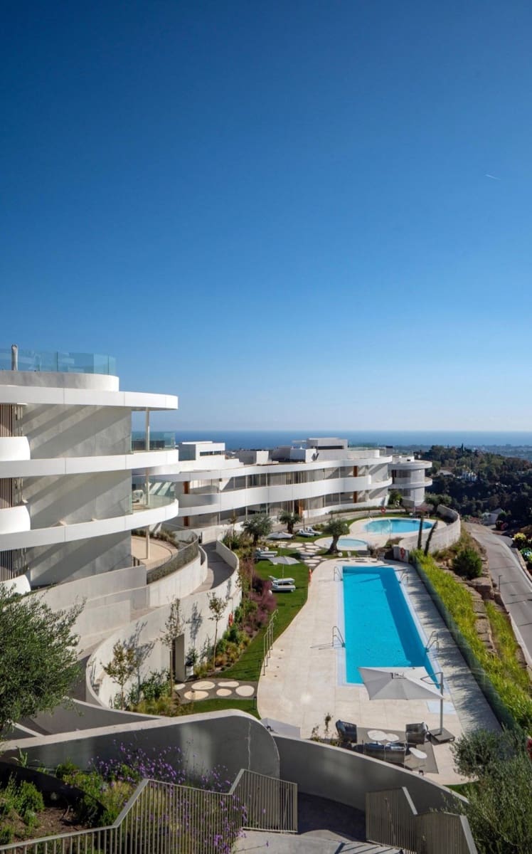 3 soveværelse Penthouse til salg i La Quinta - € 2.250.000 (Ref: 8302158)