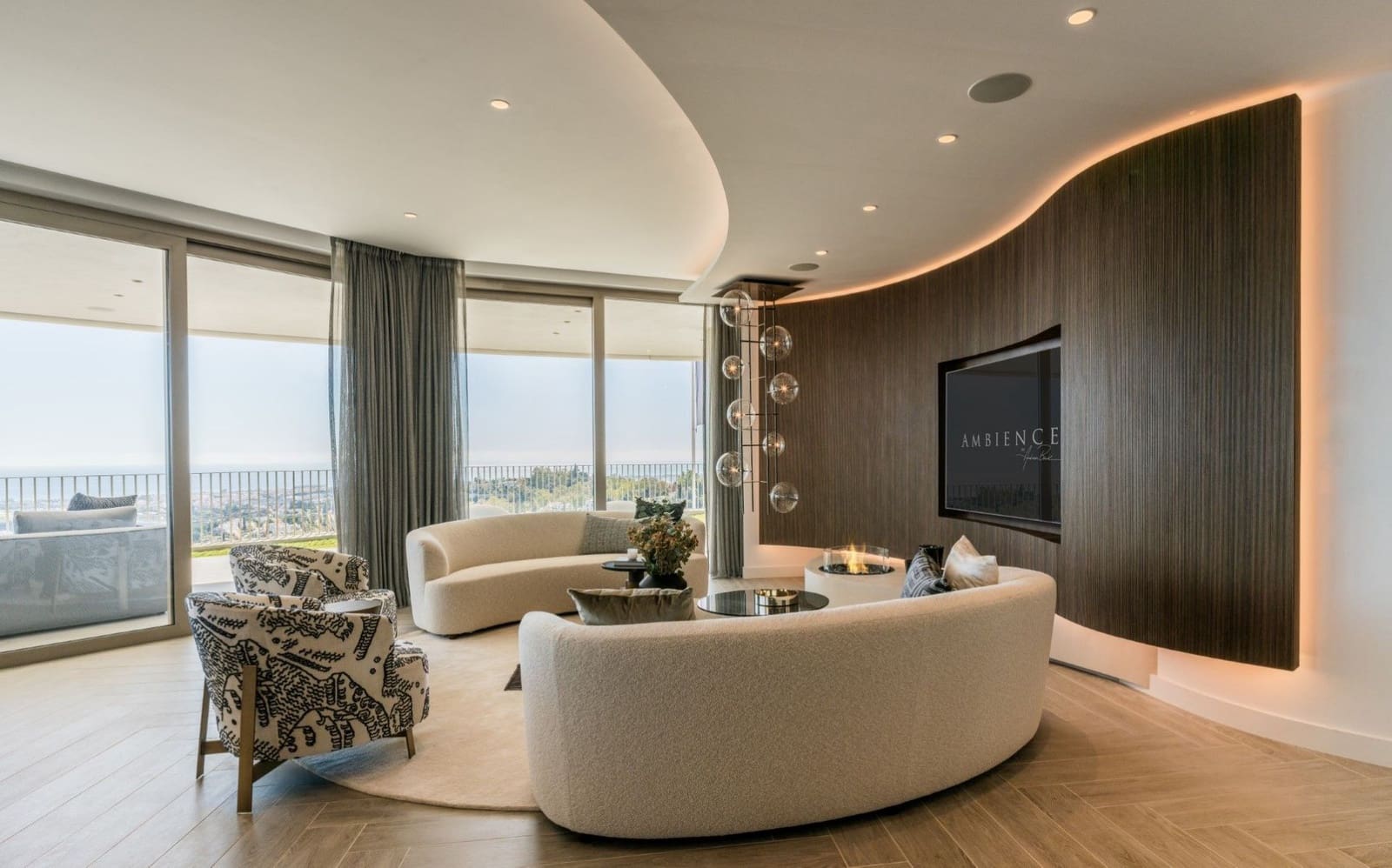 3 soveværelse Penthouse til salg i La Quinta - € 2.250.000 (Ref: 8302158)