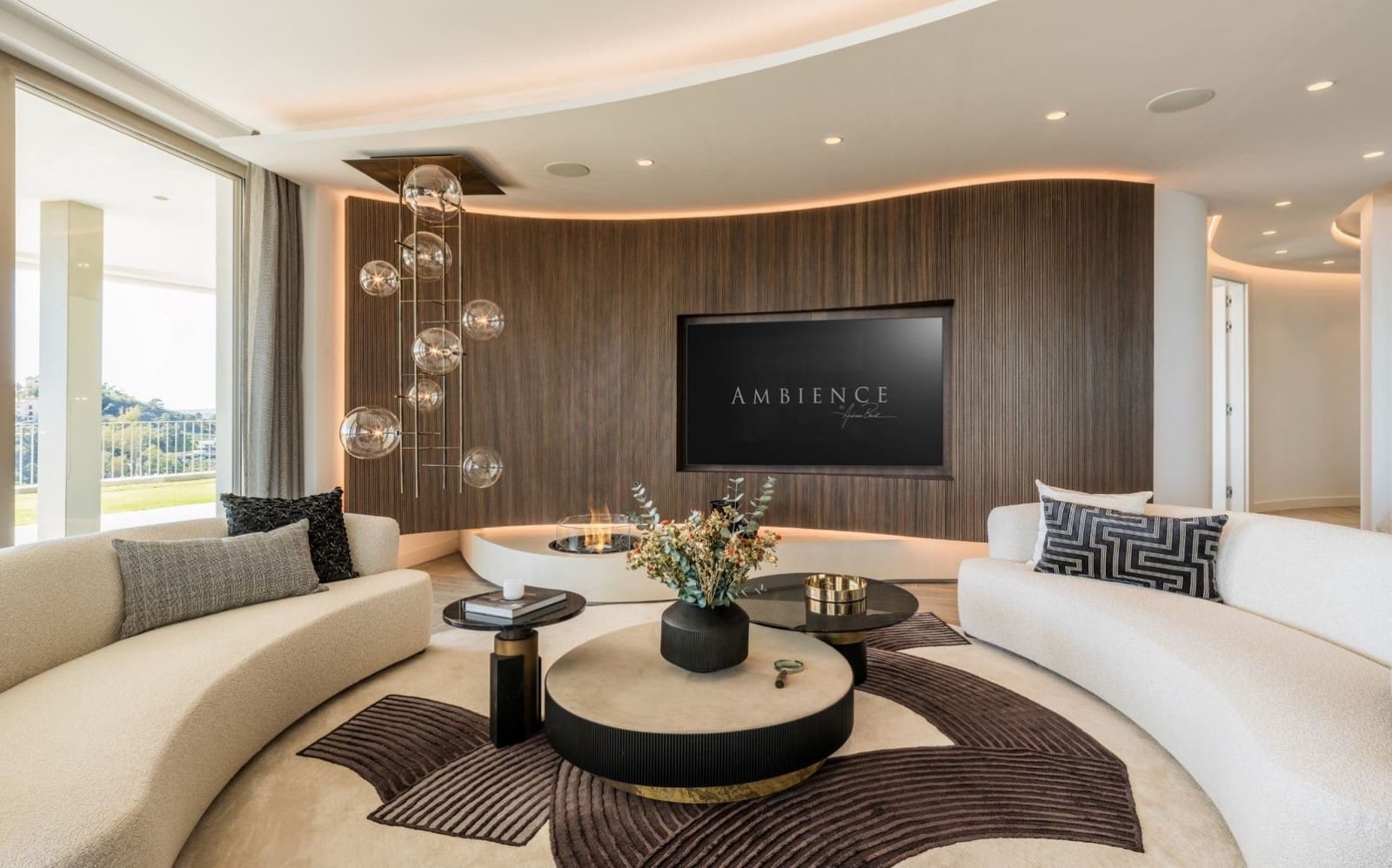 3 soveværelse Penthouse til salg i La Quinta - € 2.250.000 (Ref: 8302158)