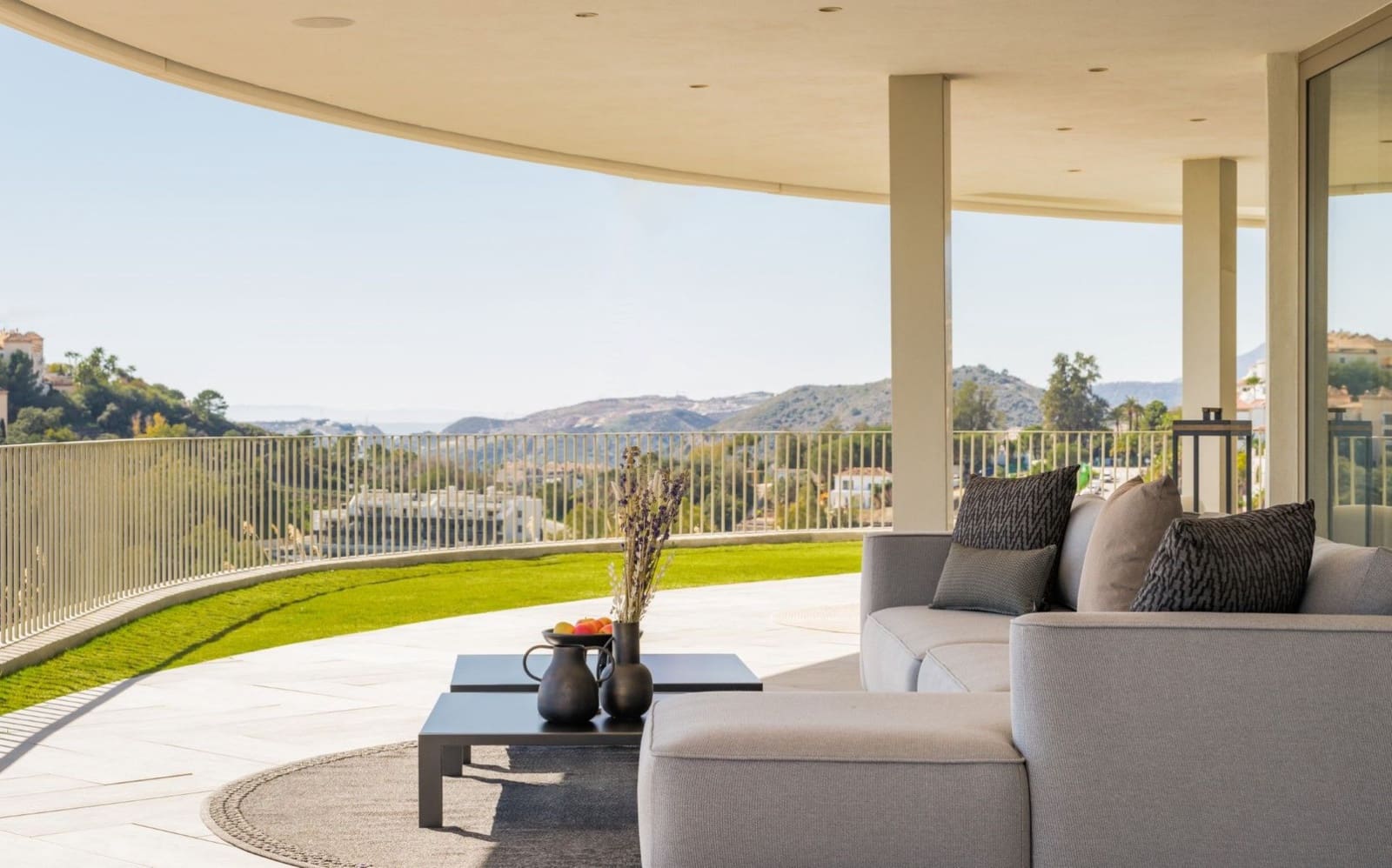 3 soveværelse Penthouse til salg i La Quinta - € 2.250.000 (Ref: 8302158)