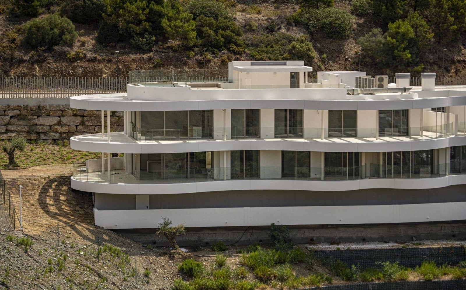 3 soveværelse Penthouse til salg i La Quinta - € 2.250.000 (Ref: 8302158)