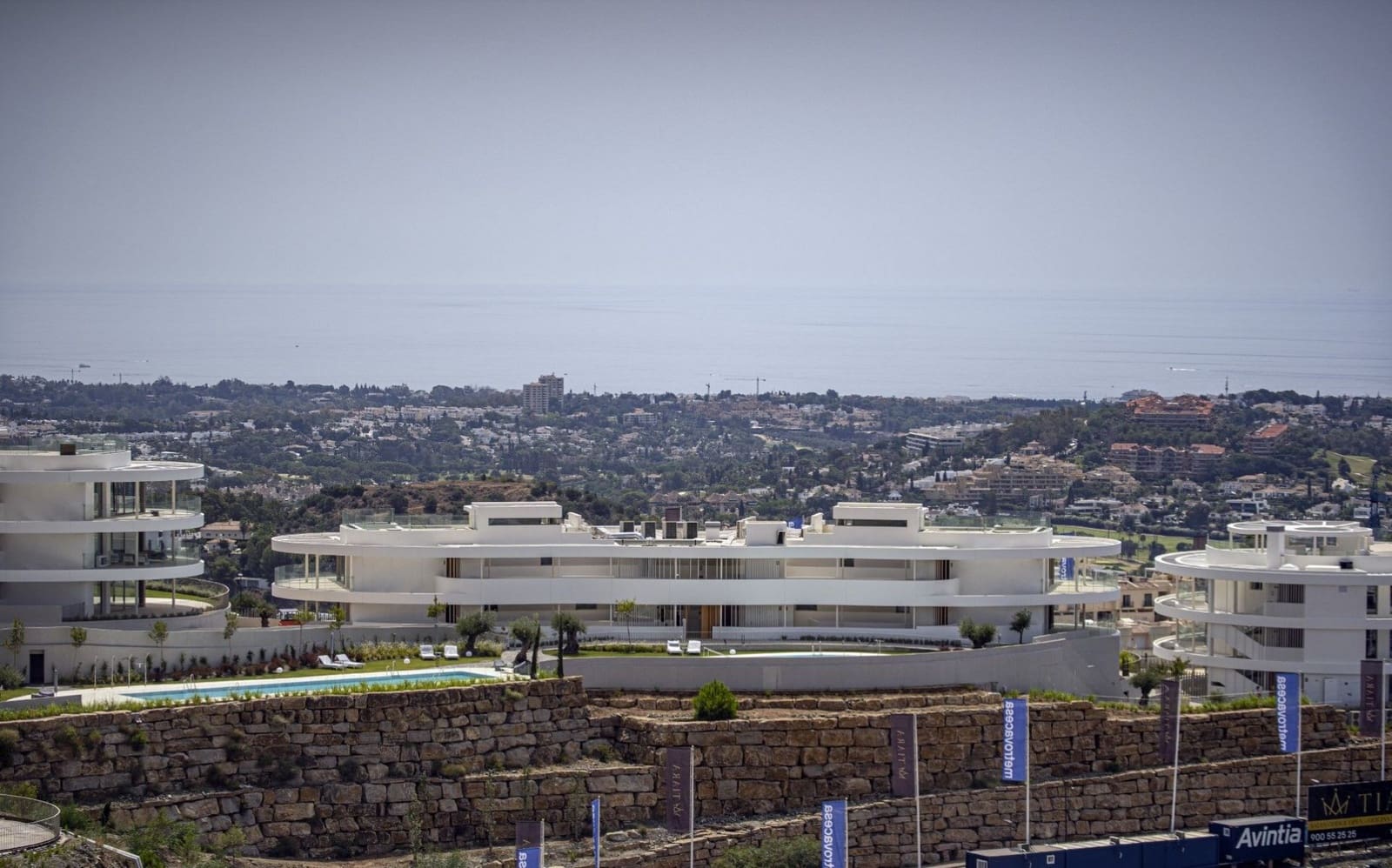 3 soveværelse Penthouse til salg i La Quinta - € 2.250.000 (Ref: 8302158)