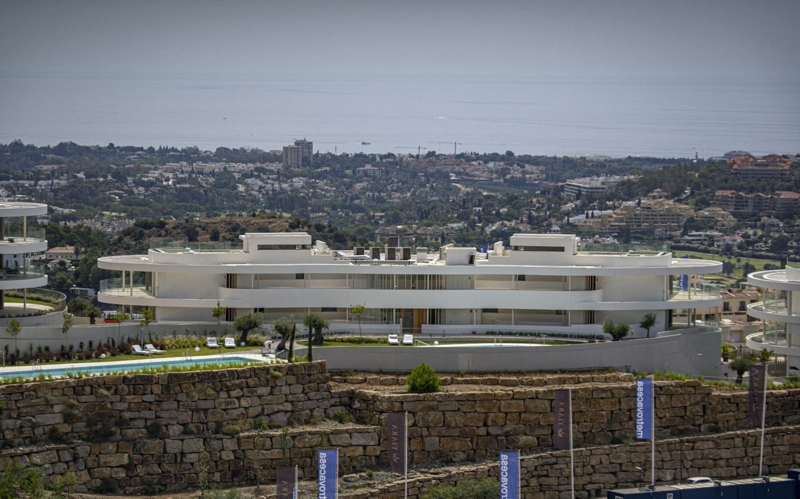 3 soveværelse Penthouse til salg i La Quinta - € 2.250.000 (Ref: 8302158)