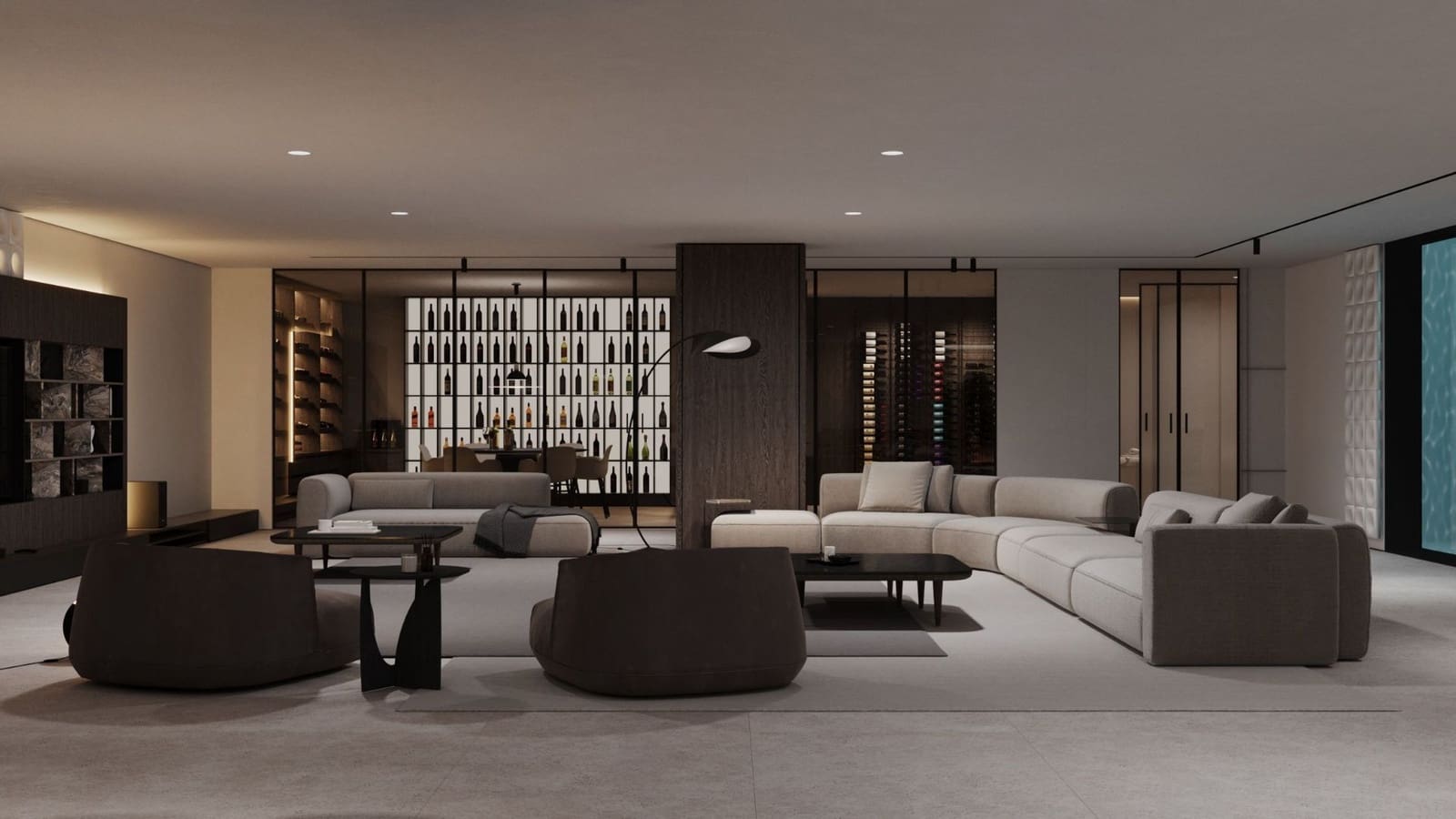 4 camera da letto Villa in vendita in Marbella - 3.900.000 € (Rif: 8317446)