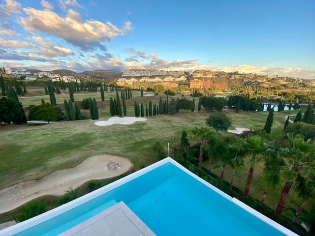 4 bedroom Villa for sale in Los Flamingos, Benahavís - € 3,890,000 (Ref: 8431389)