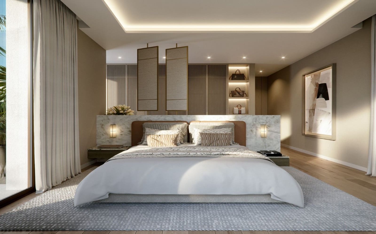 5 sypialnia Willa na sprzedaż w Nueva Andalucia - 4 950 000 € (Ref: 8447783)