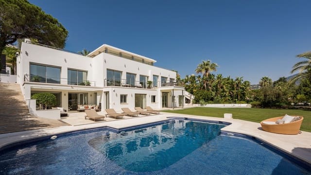 7 slaapkamer Villa te koop in Los Naranjos, Marbella - € 4.995.000 (Ref: 8511314)