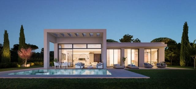 3 soveværelse Villa til salg i El Paraíso, Benahavís - € 2.200.000 (Ref: 8543322)