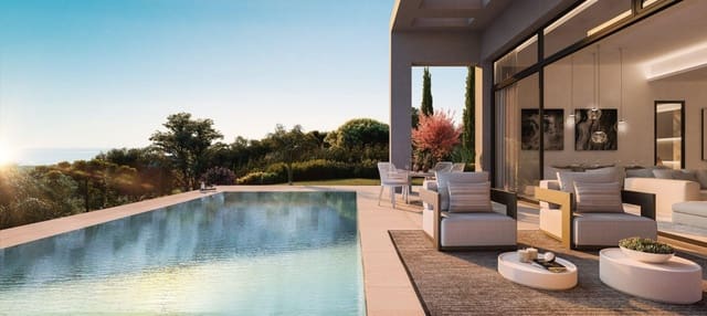 3 soveværelse Villa til salg i El Paraíso, Benahavís - € 2.200.000 (Ref: 8543322)