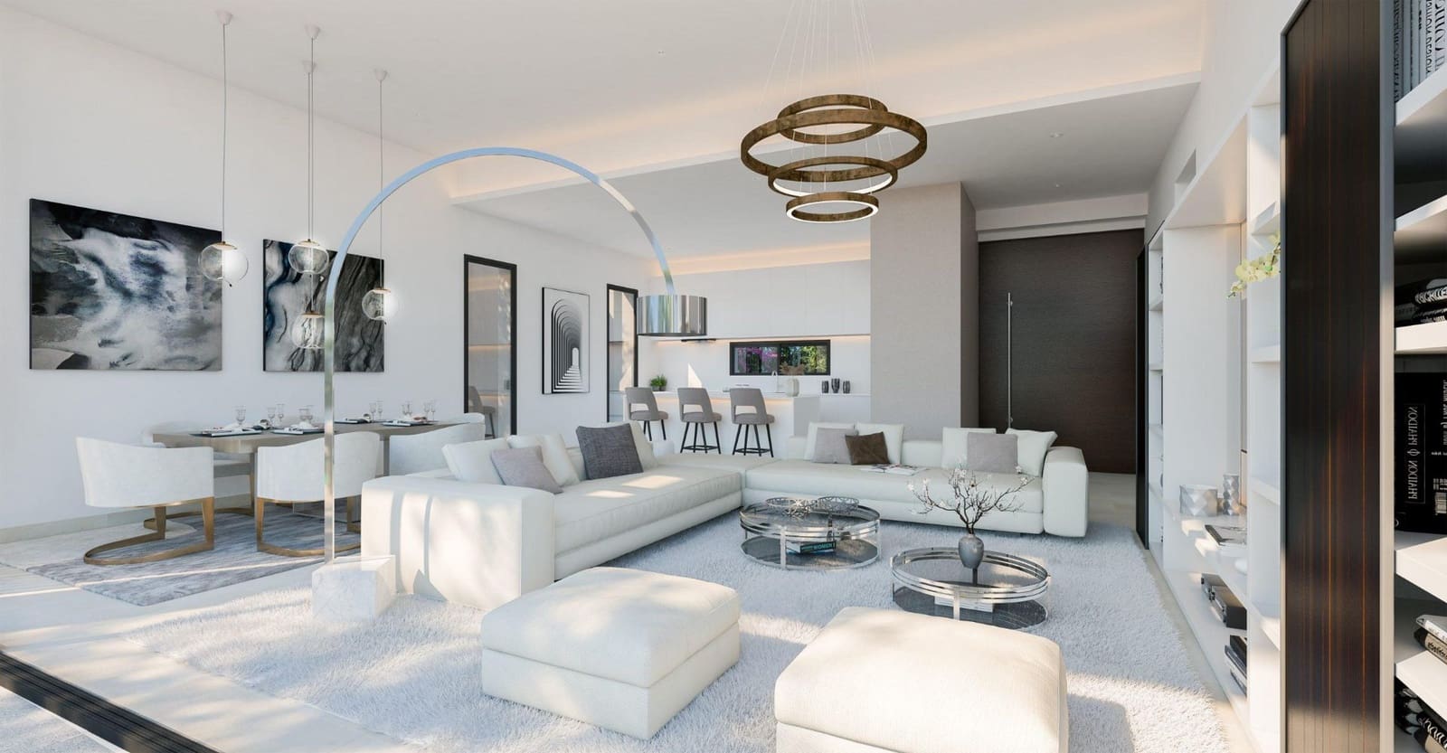 3 soverom Villa til salgs i Benahavis - € 2 200 000 (Ref: 8543322)