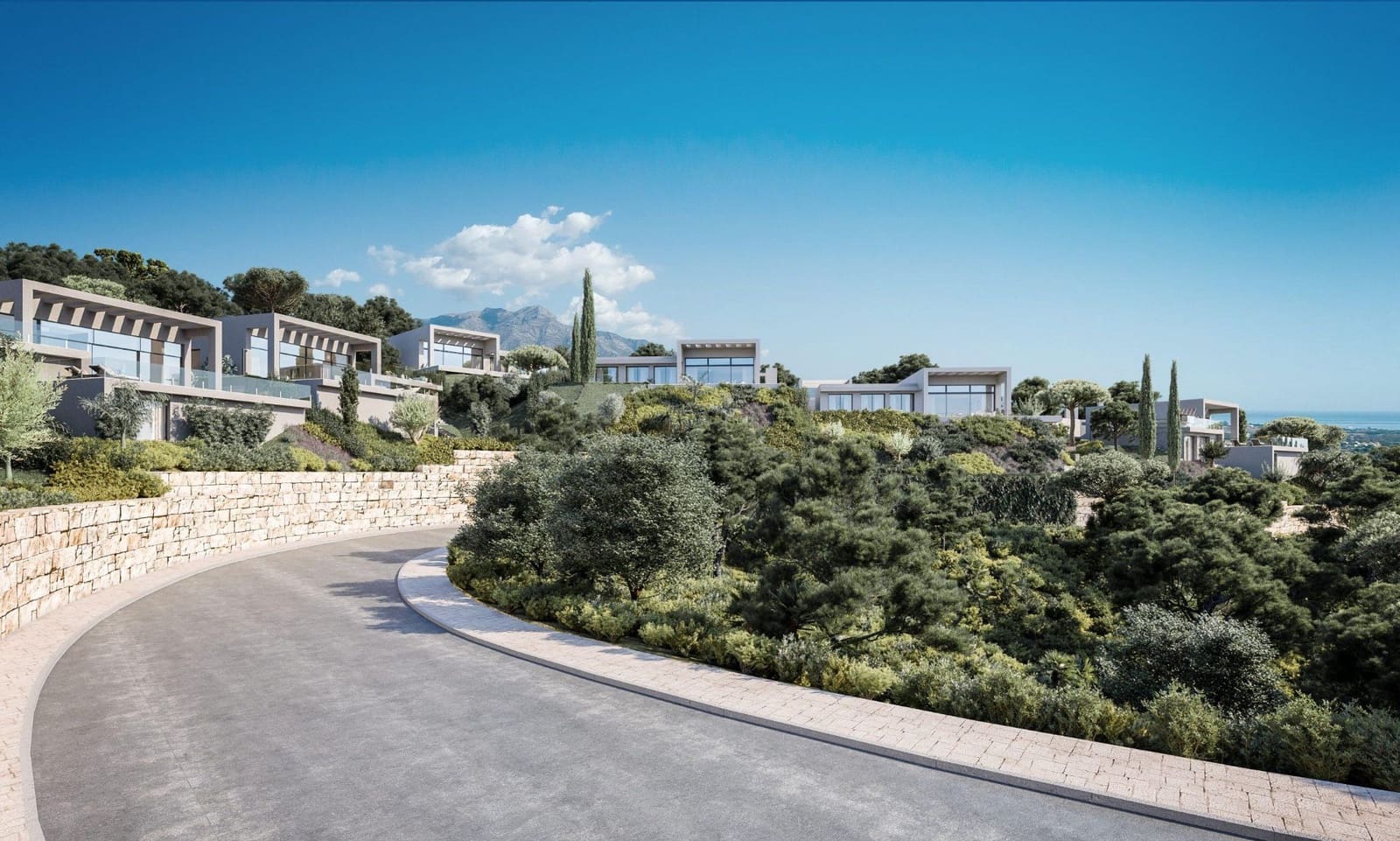 3 soverom Villa til salgs i Benahavis - € 2 200 000 (Ref: 8543322)