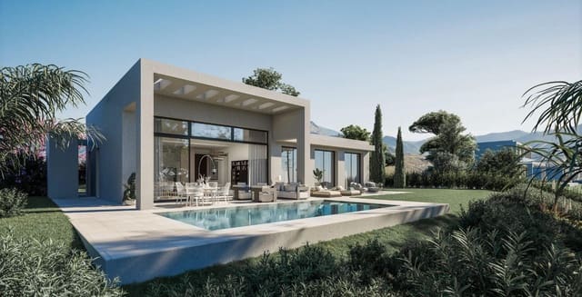 3 soveværelse Villa til salg i El Paraíso, Benahavís - € 2.200.000 (Ref: 8543322)