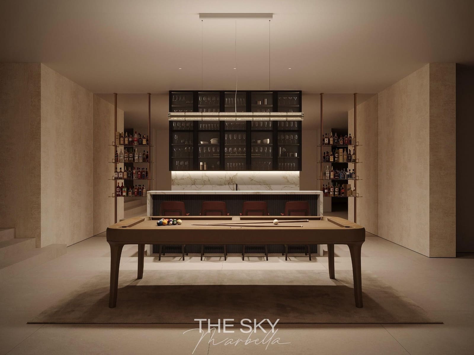 Chalet de 5 habitaciones en Benahavís en venta - 6.495.000 € (Ref: 8583842)