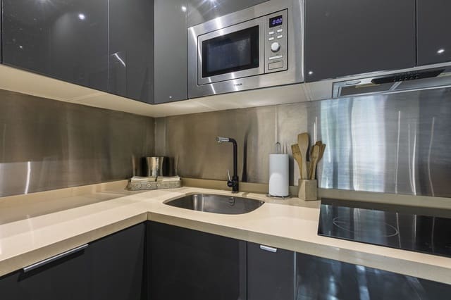 Apartamento de 1 habitación en Cancelada, Estepona en venta - 215.000 € (Ref: 8634139)