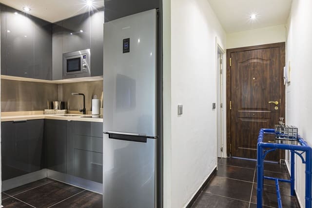 Apartamento de 1 habitación en Cancelada, Estepona en venta - 215.000 € (Ref: 8634139)