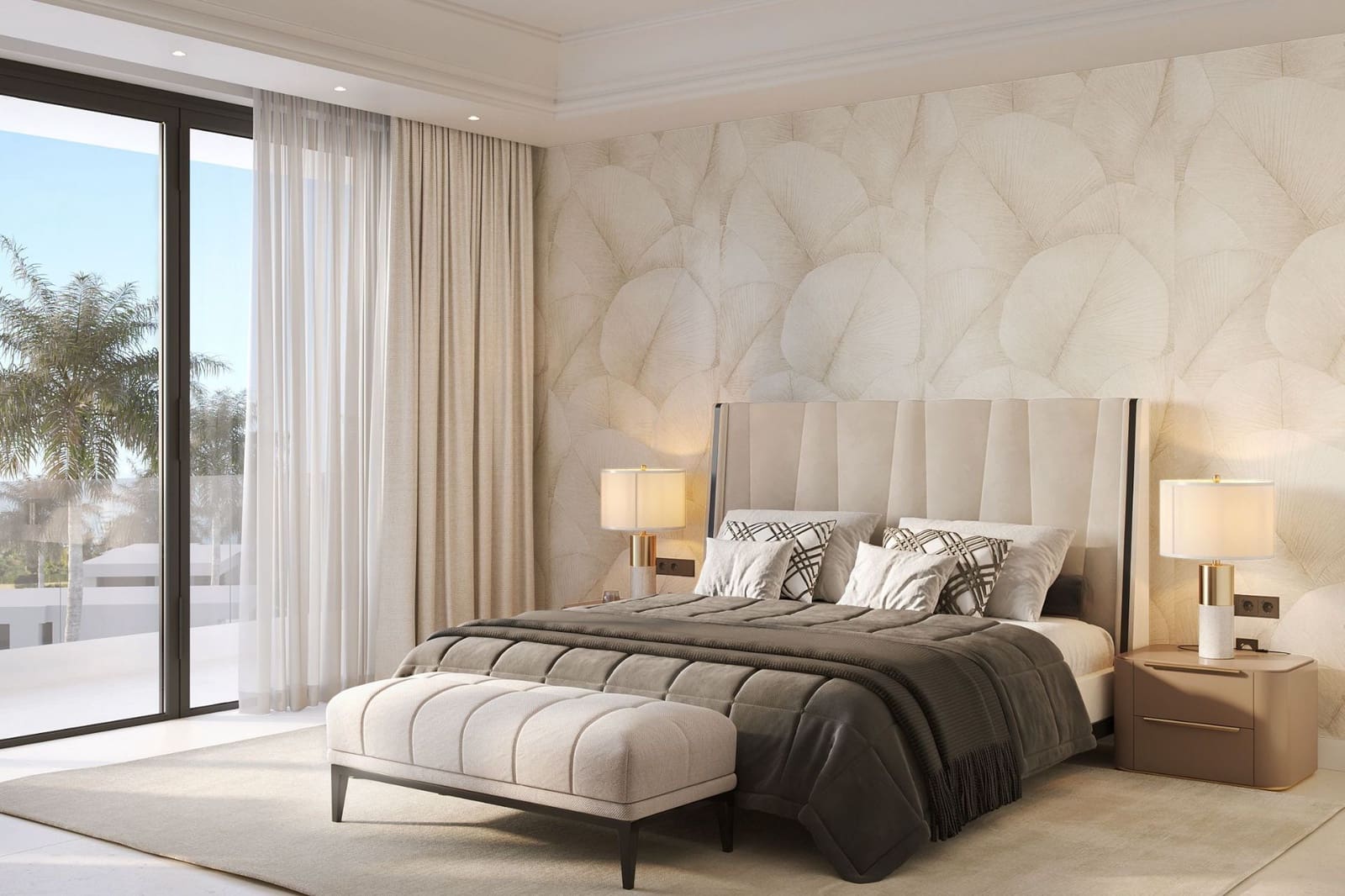 4 soverom Villa til salgs i Marbella - € 3 300 000 (Ref: 8638158)