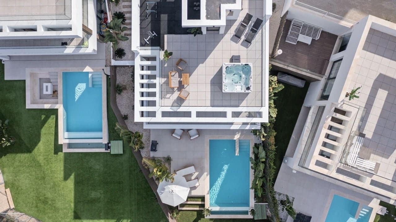 6 soverom Villa til salgs i Cancelada - € 1 495 000 (Ref: 8640708)