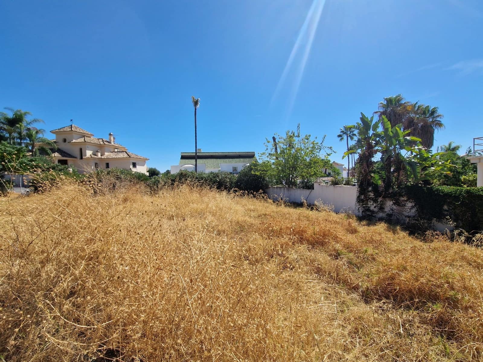 Działka budowlana na sprzedaż w Nueva Andalucia - 495 000 € (Ref: 8644556)