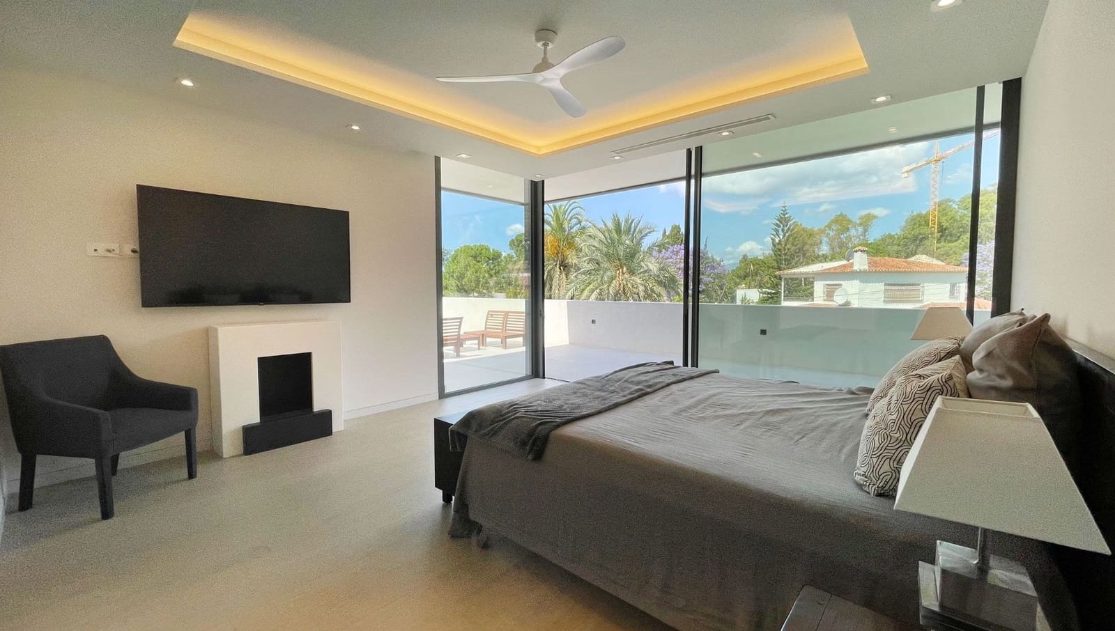 5 chambre Villa/Maison à vendre à Golden Mile - 4 650 000 € (Ref: 8654369)