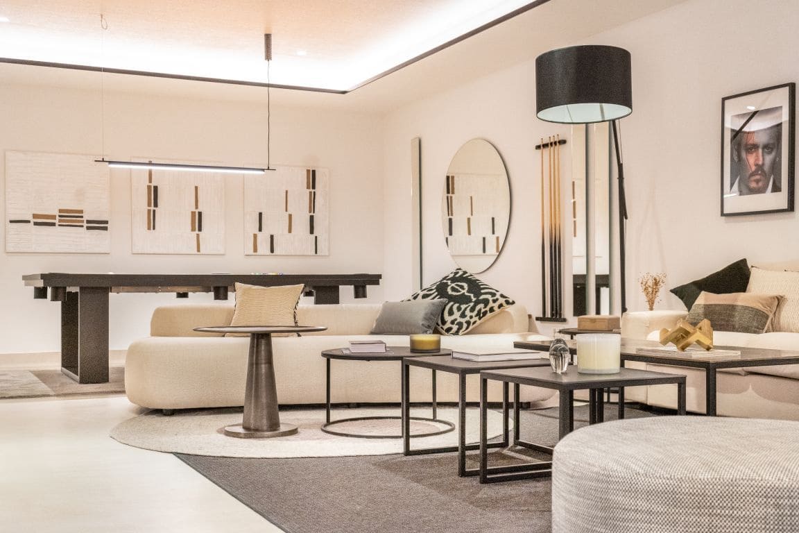 6 sypialnia Willa na sprzedaż w Golden Mile - 5 900 000 € (Ref: 8675041)