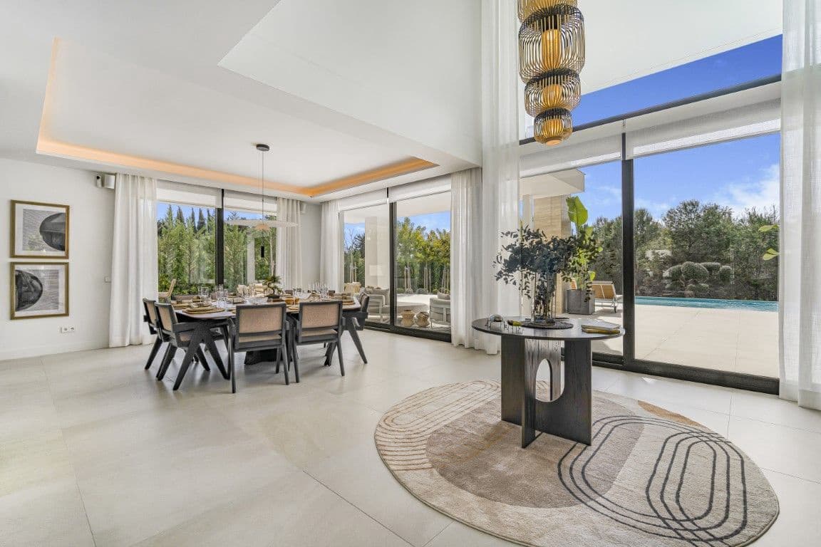 6 sypialnia Willa na sprzedaż w Golden Mile - 5 900 000 € (Ref: 8675041)