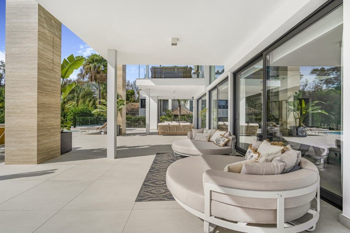 6 sypialnia Willa na sprzedaż w Golden Mile - 5 900 000 € (Ref: 8675041)