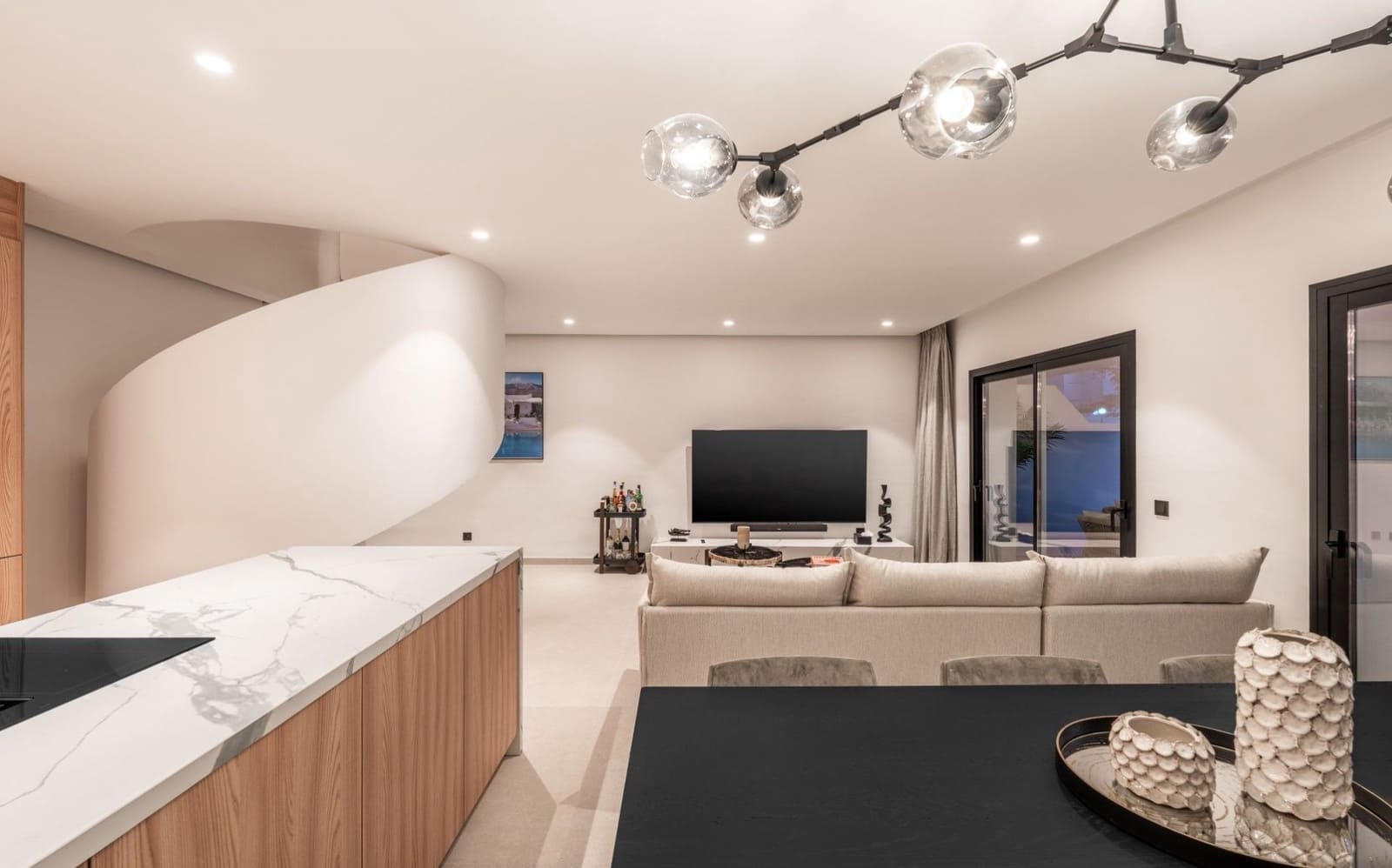 4 soverom Penthouse til salgs i Nueva Andalucia - € 1 250 000 (Ref: 8692364)