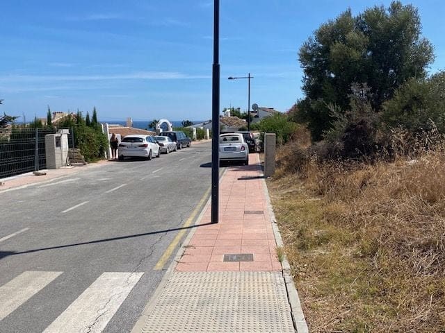 Byggetomt til salgs i Estepona - € 250 000 (Ref: 8705803)