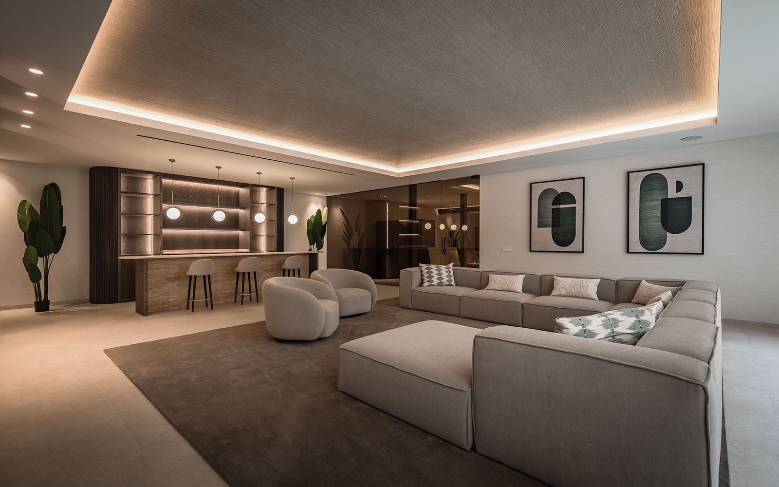 Chalet de 5 habitaciones en Benahavís en venta - 4.990.000 € (Ref: 8805541)