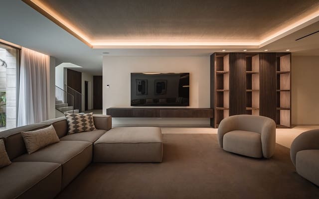 Chalet de 5 habitaciones en Benahavís en venta - 4.990.000 € (Ref: 8805541)