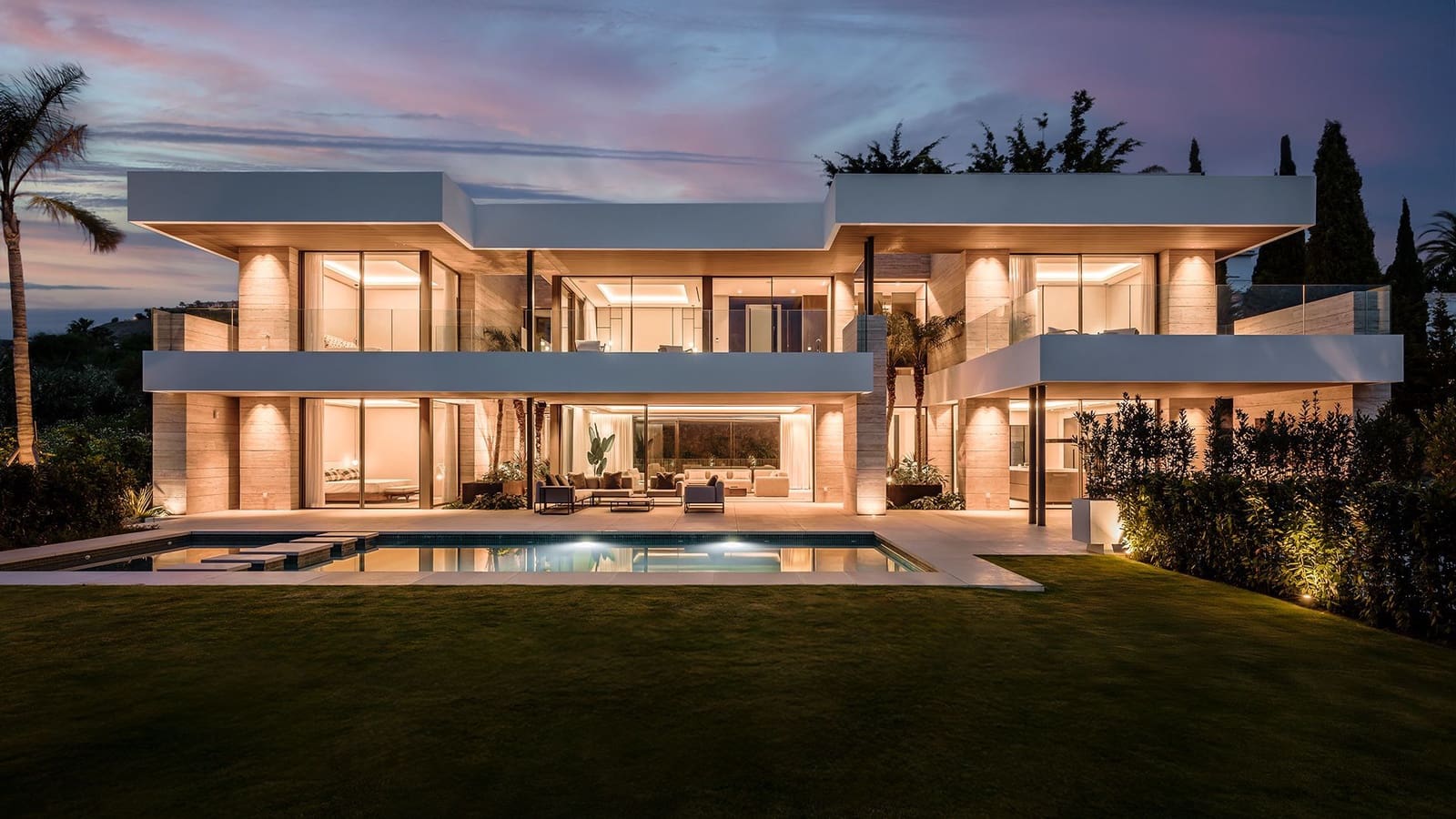 Chalet de 5 habitaciones en Benahavís en venta - 4.990.000 € (Ref: 8805541)