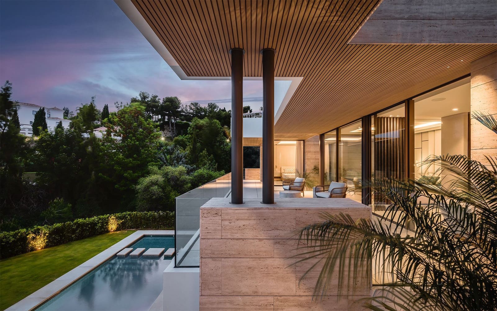 Chalet de 5 habitaciones en Benahavís en venta - 4.990.000 € (Ref: 8805541)