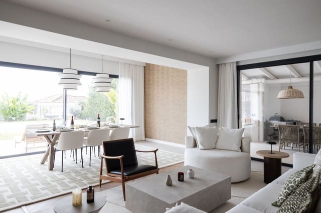 4 slaapkamer Villa te koop in Los Naranjos, Marbella - € 2.795.000 (Ref: 8848756)