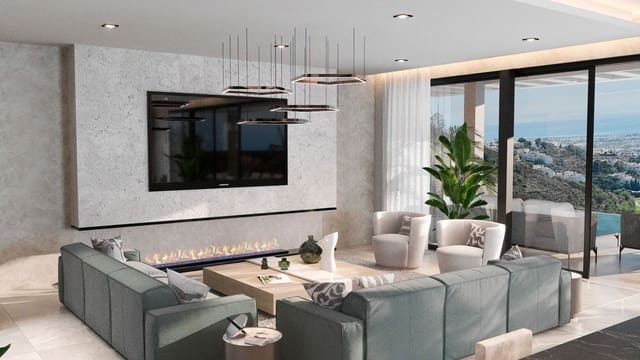 6 soveværelse Villa til salg i La Zagaleta, Benahavís - € 7.000.000 (Ref: 8854647)