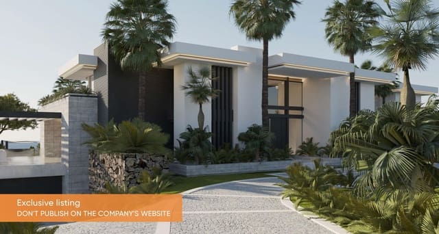 8 camera da letto Villa in vendita in La Zagaleta - El Madroñal, Benahavís - 24.750.000 € (Rif: 8854649)