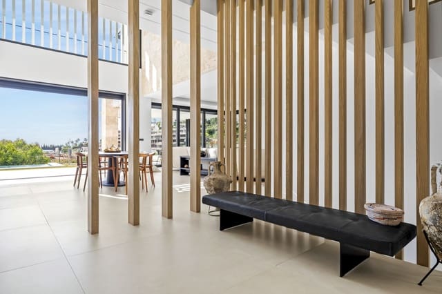 4 soveværelse Villa til salg i El Paraíso, Benahavís - € 3.485.000 (Ref: 8866916)