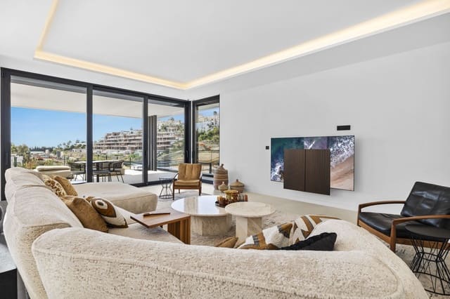 4 soveværelse Villa til salg i El Paraíso, Benahavís - € 3.485.000 (Ref: 8866916)