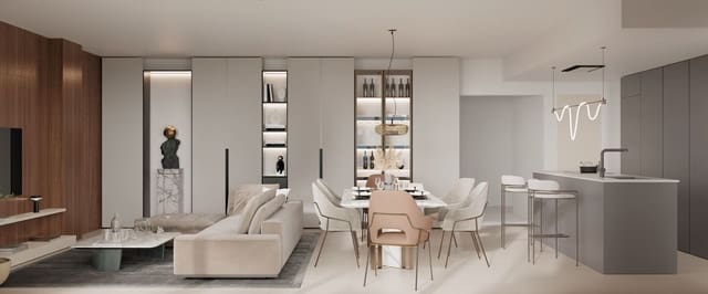 3 Zimmer Apartment zu verkaufen in Los Monteros, Marbella - 524.000 € (Ref: 8904130)