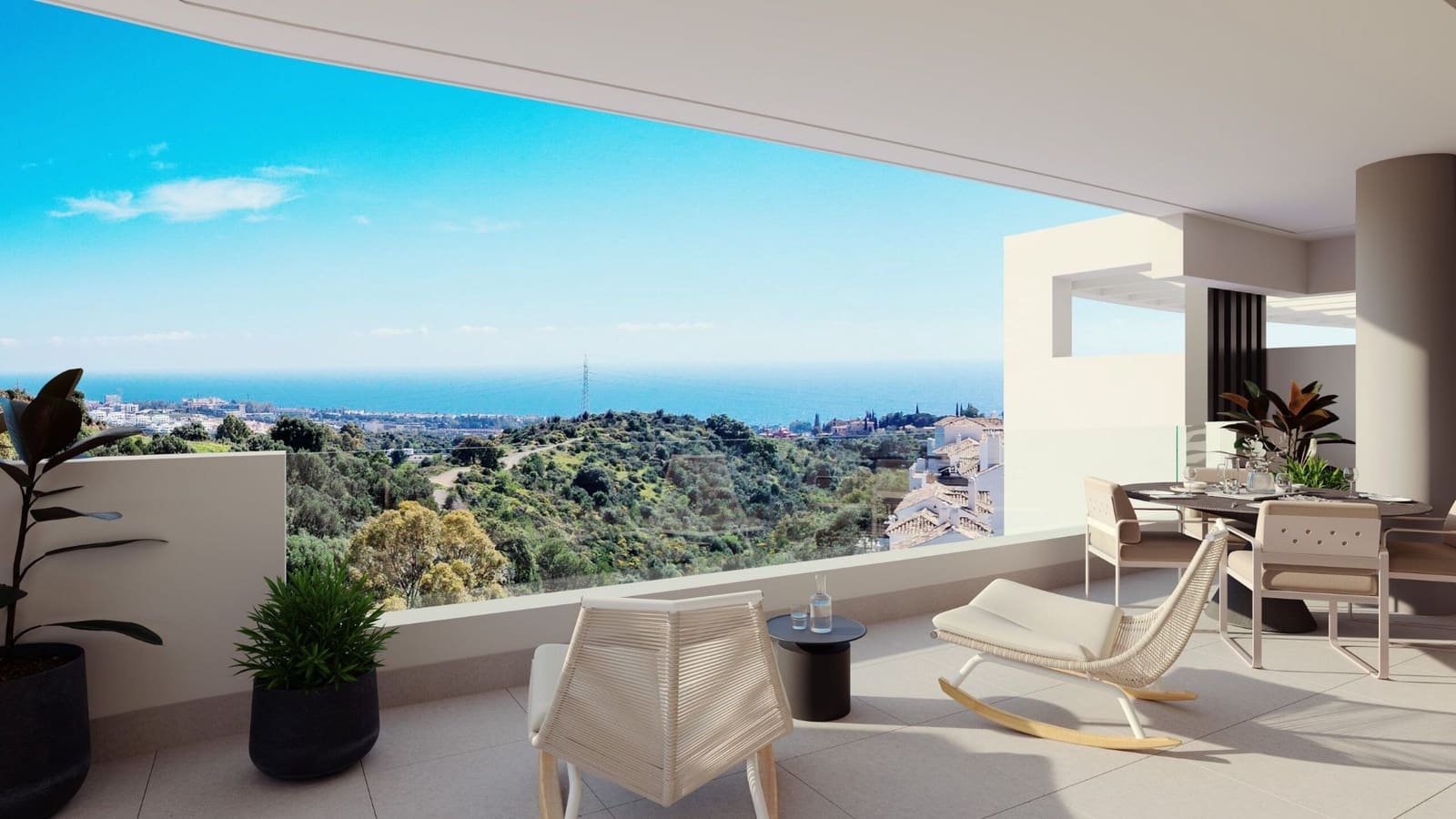 3 Zimmer Apartment zu verkaufen in Los Monteros - 524.000 € (Ref: 8904130)