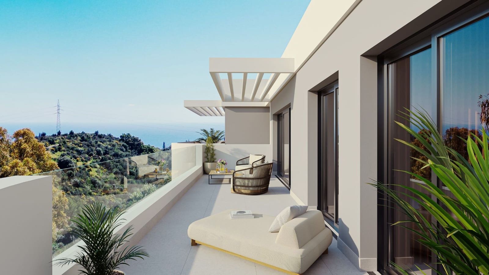 3 Zimmer Apartment zu verkaufen in Los Monteros - 524.000 € (Ref: 8904130)