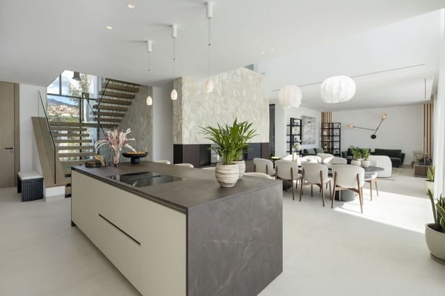 5 sovrum Villa till salu i La Quinta, Benahavís - 5 750 000 € (Ref: 8925932)