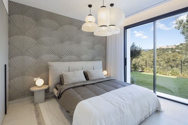 5 sovrum Villa till salu i La Quinta, Benahavís - 5 750 000 € (Ref: 8925932)