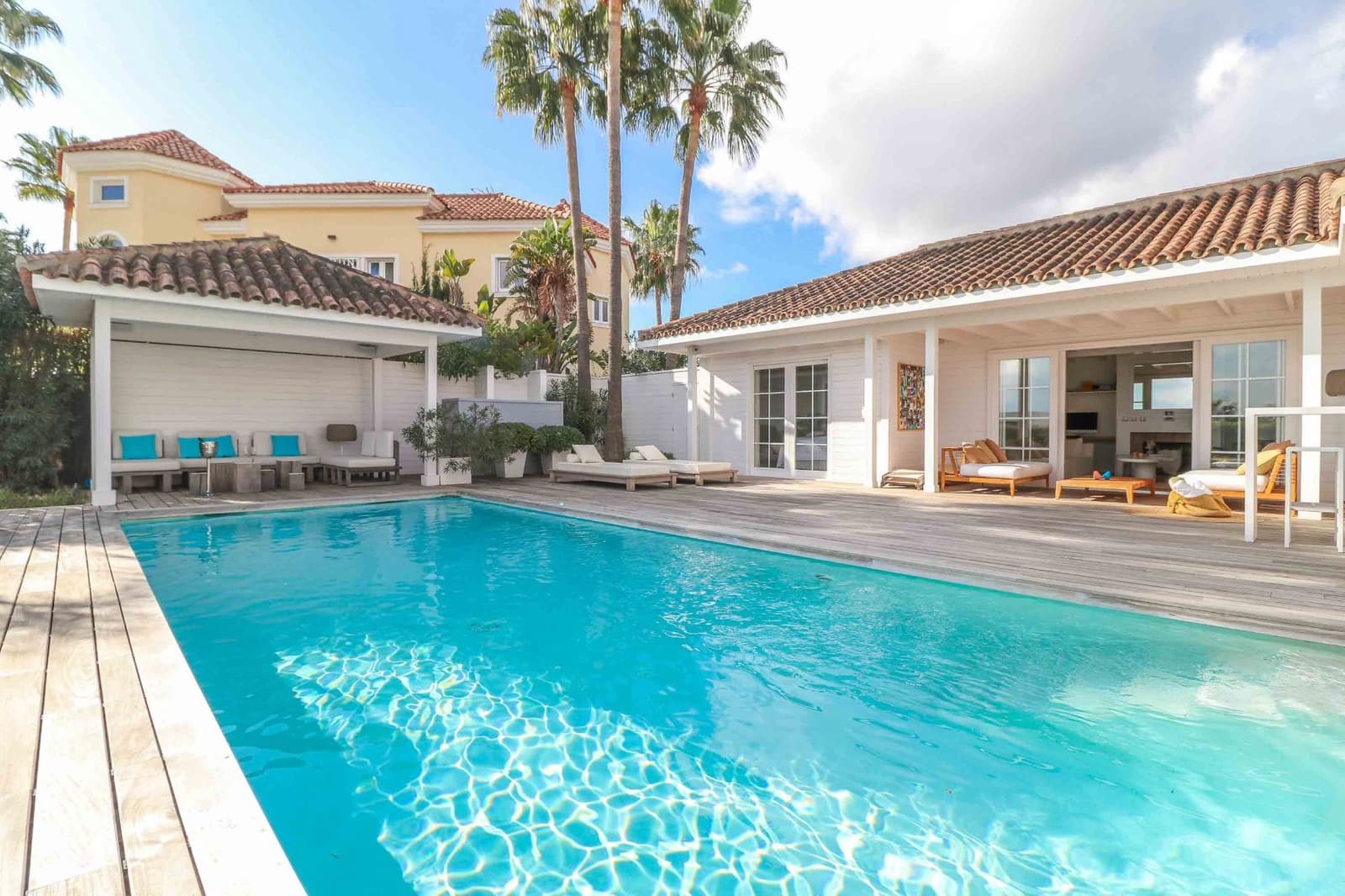 4 soveværelse Villa til salg i Benahavis - € 1.975.000 (Ref: 9007588)