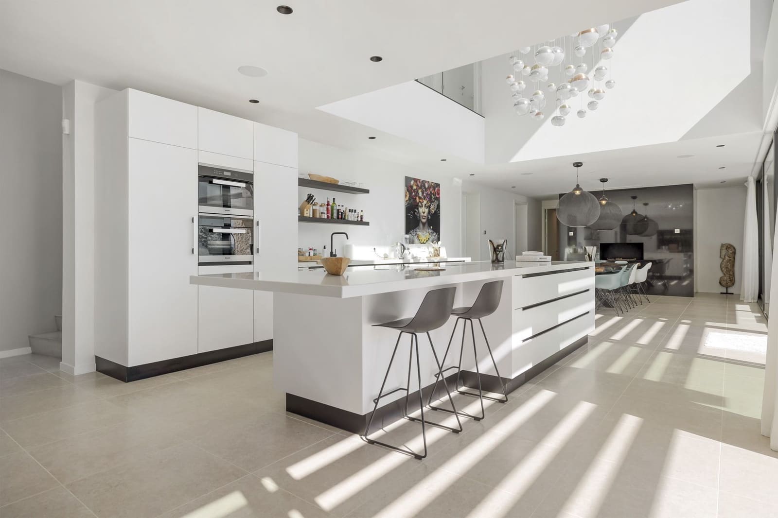 5 Zimmer Villa zu verkaufen in Benahavis - 4.950.000 € (Ref: 9027352)