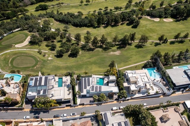 5 Zimmer Villa zu verkaufen in Benahavís - 4.950.000 € (Ref: 9027352)