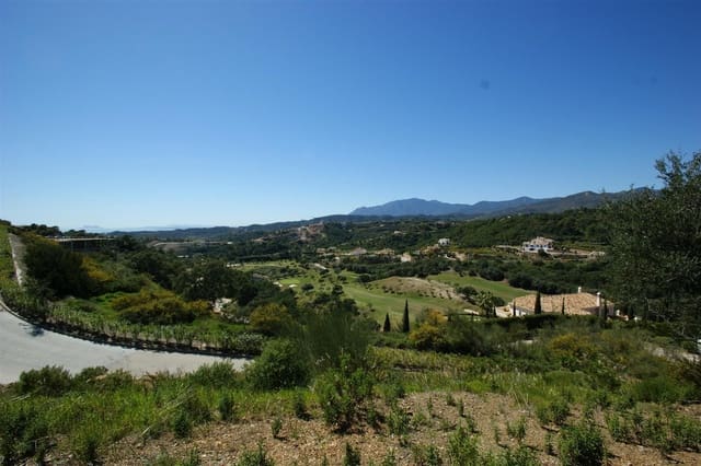 Tontti myytävänä paikassa Montemayor - Marbella Club, Benahavís - 670 000 € (Ref: 9047237)