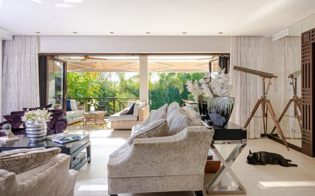 5 Zimmer Villa zu verkaufen in Nueva Andalucia, Marbella - 2.750.000 € (Ref: 9064356)