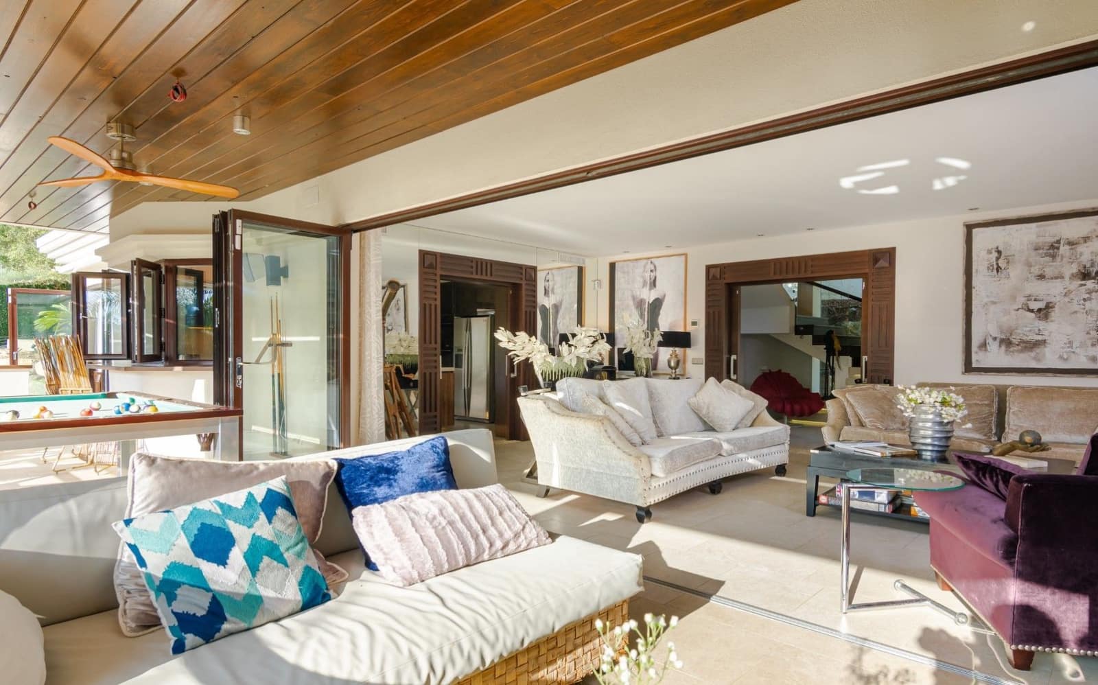 5 bedroom Villa for sale in Nueva Andalucia - € 2,750,000 (Ref: 9064356)