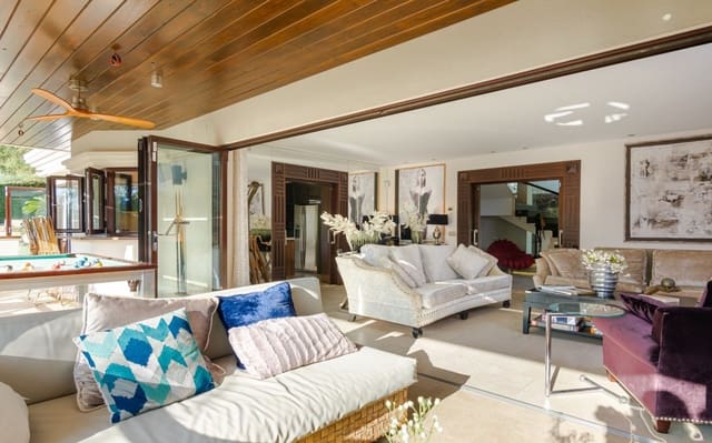 5 Zimmer Villa zu verkaufen in Nueva Andalucia, Marbella - 2.750.000 € (Ref: 9064356)