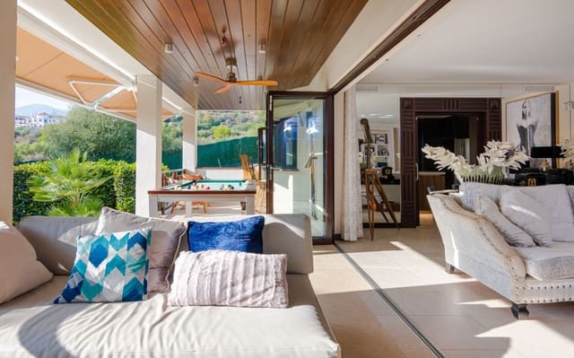 5 Zimmer Villa zu verkaufen in Nueva Andalucia, Marbella - 2.750.000 € (Ref: 9064356)